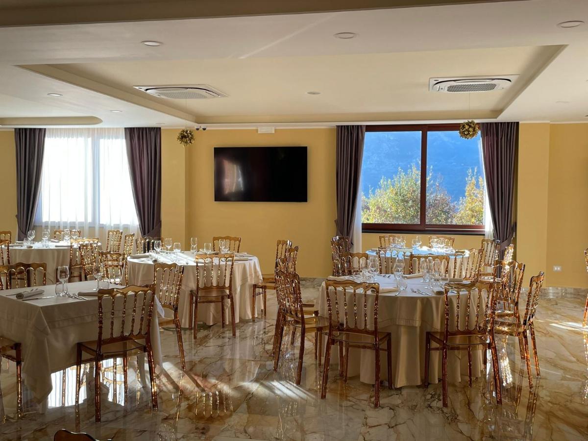 Hotel Ristorante Villa Terry Лаурия Инфериоре Экстерьер фото